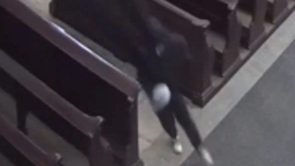 Policie zadržela podezřelého z krádeže lebky svaté Zdislavy
