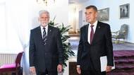 Hradní taktika. Pavel s žalobou počítá, na vládu si jde připravit půdu