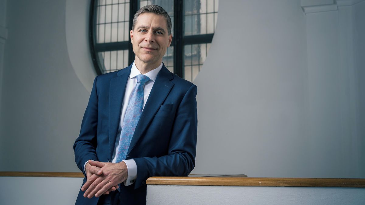 Líbilo by se mi, kdyby Pražské jaro zahájila dirigentka, říká nový ředitel