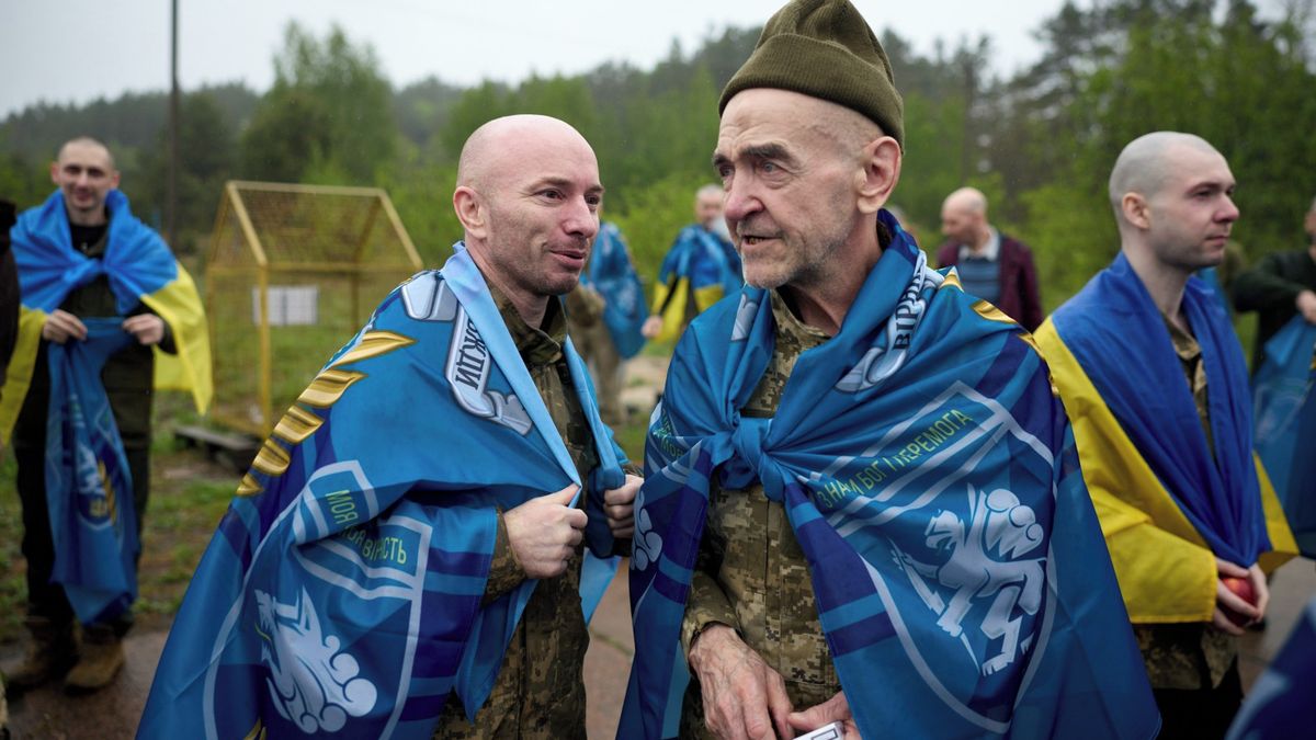 Zelenskyj potvrdil výměnu 205 zajatců s Ruskem, následovat mají další