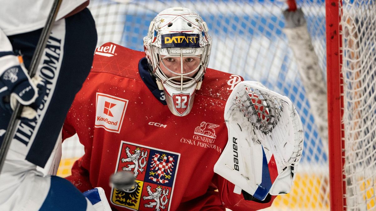 Česko zatím nemá brankáře z NHL. Hledá se vítěz pro MS