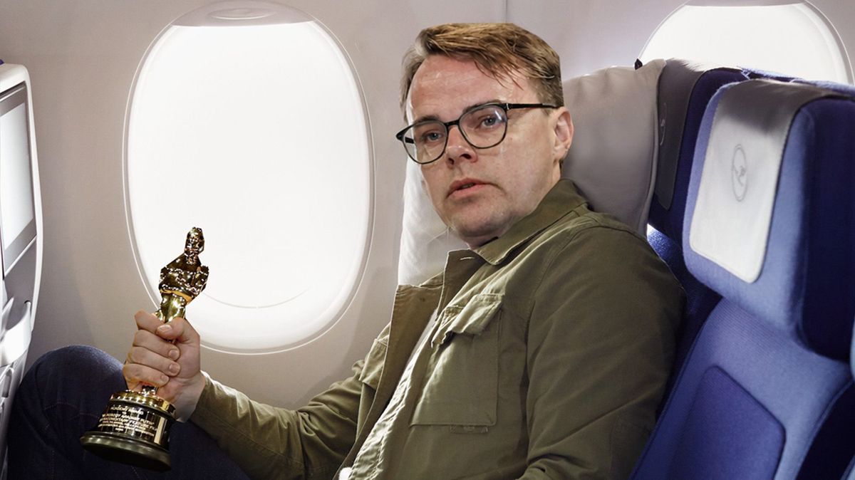 TMBK: Záhada ztraceného Oscara je vyluštěna