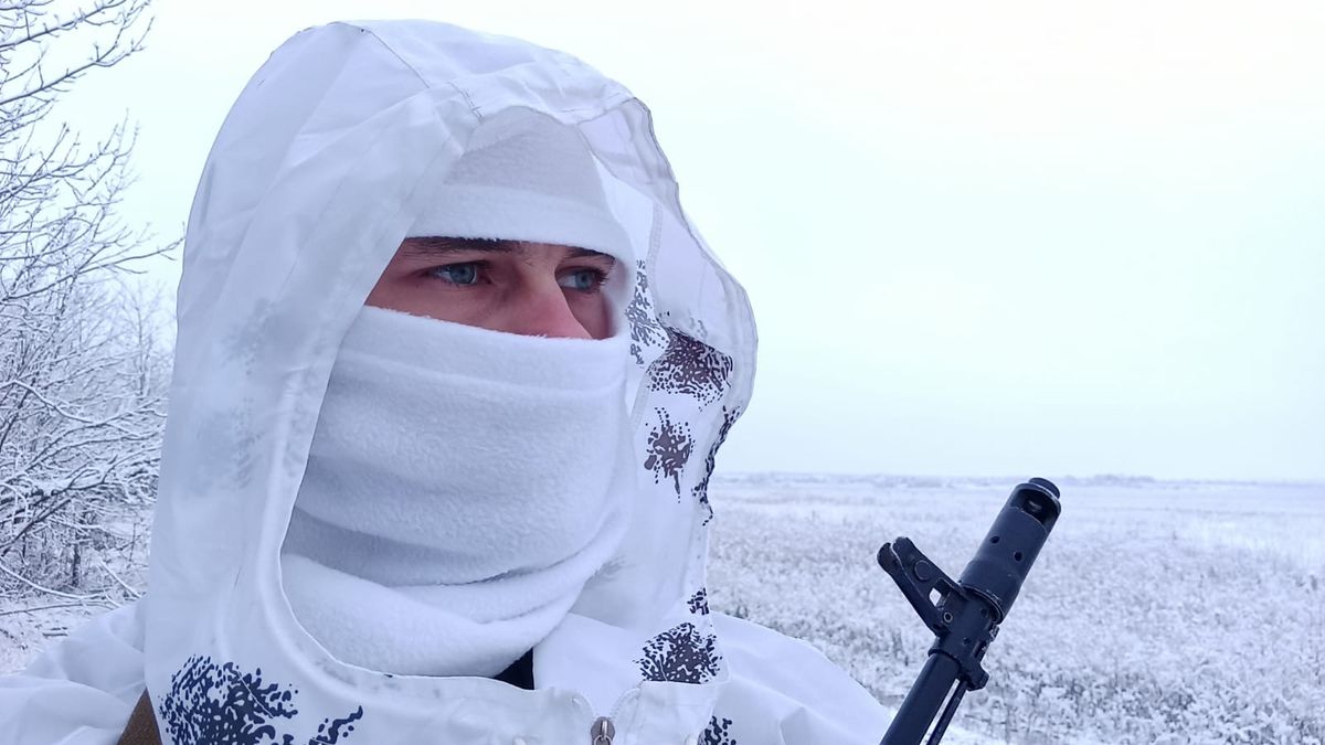 Pochází z Krymu, studoval v Česku, válčí na Donbase. A zažil útok chlorem