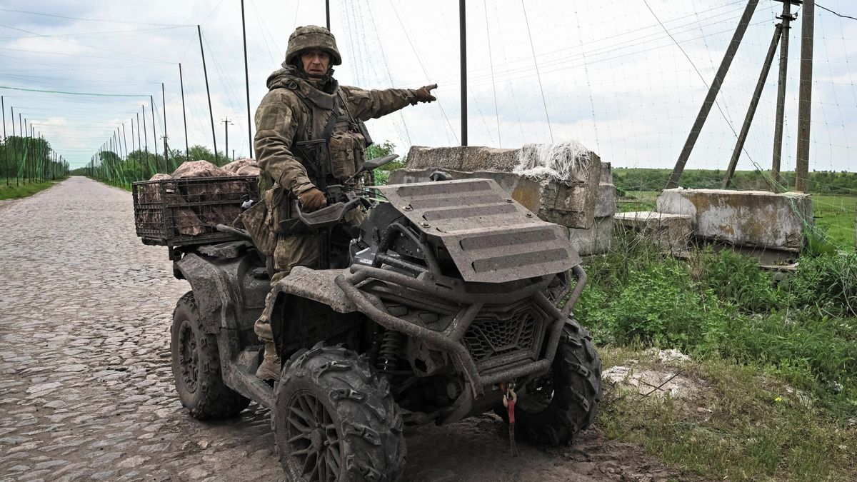 Dva mrtvé si vyžádal dronový útok na ruskou Syzraň