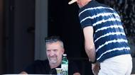 Janoušek s Pitrem na jedné palubě: Sešli se na luxusní jachtě v Chorvatsku