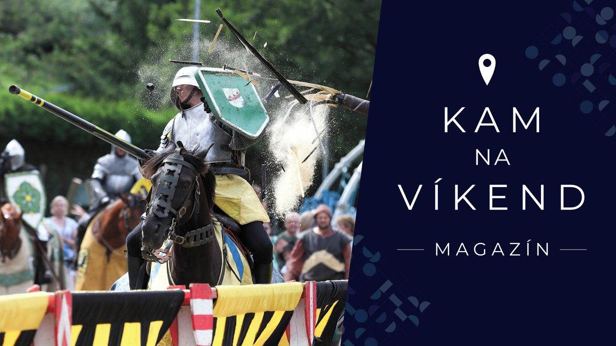 Kam o víkendu: Tipy na kulturní a rodinné akce napříč republikou