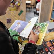 Svět knihy nabízí také program pro děti, rodiče a pedagogy.