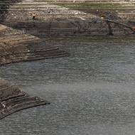 Projekt spočívá v těžbě sedimentů v prostoru nádrže od štěrkové přepážky po konec vzdutí. Předpoklad je, že bude nutné odtěžit přibližně 33 tisíc metrů krychlových sedimentů, a to v délce zhruba 700 metrů až na úroveň původního dna. 