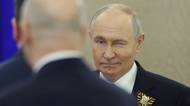 Hromadící se nespokojenost Rusů donutila Putina promluvit o konci války
