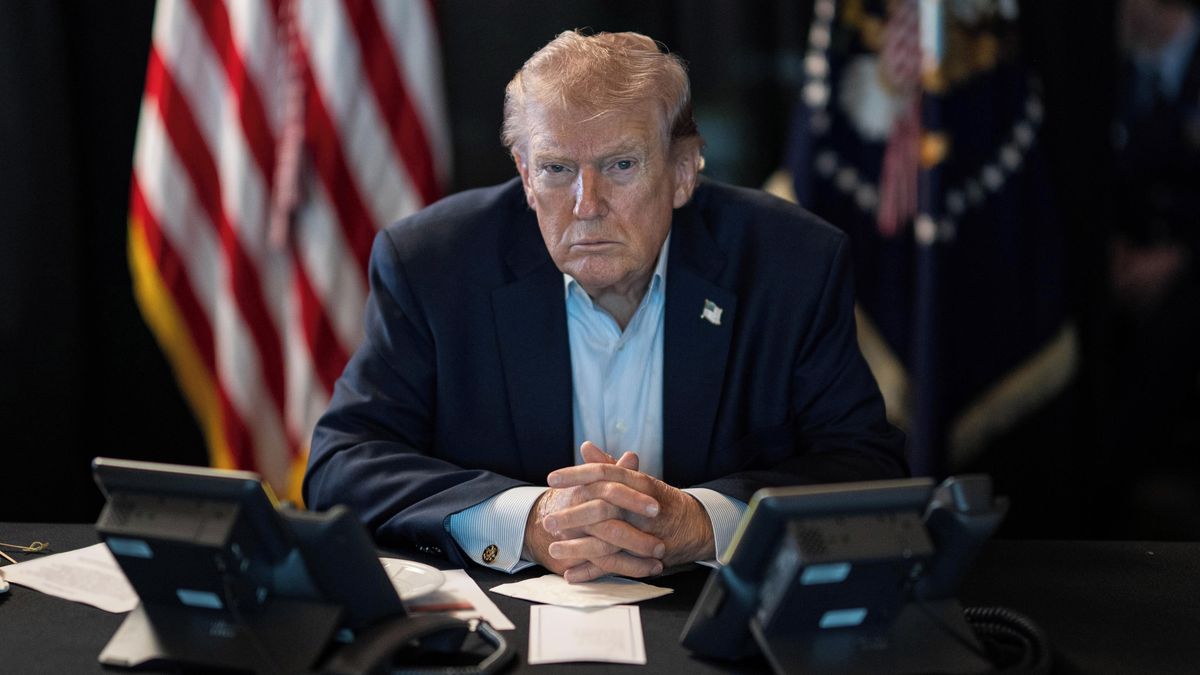 Trump jako „velký muž historie“. Pro Američany je ale nejhorším prezidentem