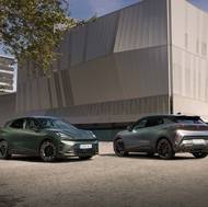 Platformu se zmíněnými modely sdílí i Cupra Raval.