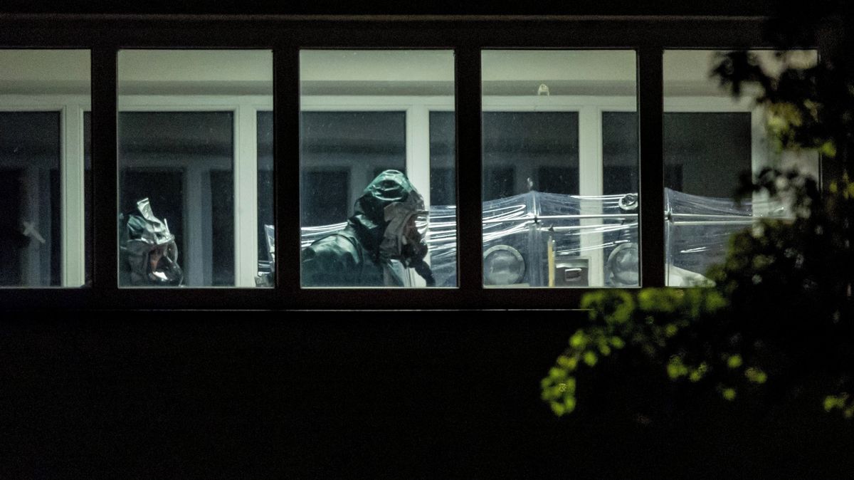 Bulovka přijala Američana s podezřením na nákazu ebolou, zatím nemá příznaky