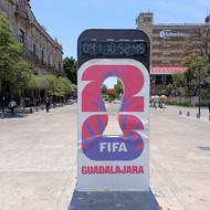 I Guadalajara už vyhlíží šampionát.