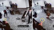 Americké úřady zveřejnily záběry z útoku na galavečeři s Trumpem