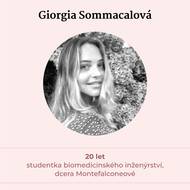 Giorgia Sommacalová.