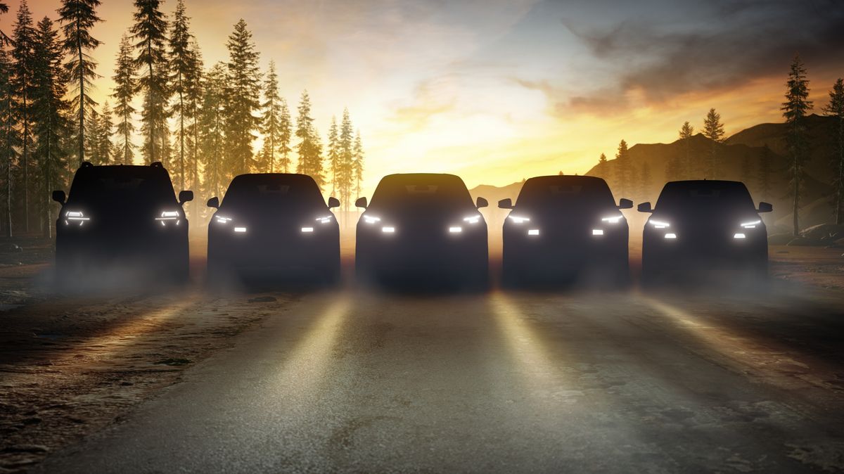 Ford chystá pro Evropu pět osobáků. Svůj pick-up chce ale nabídnout vojákům