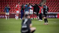Do bolavého ticha křičeli, že jsou mistři. Nejsmutnější titul pro Slavii