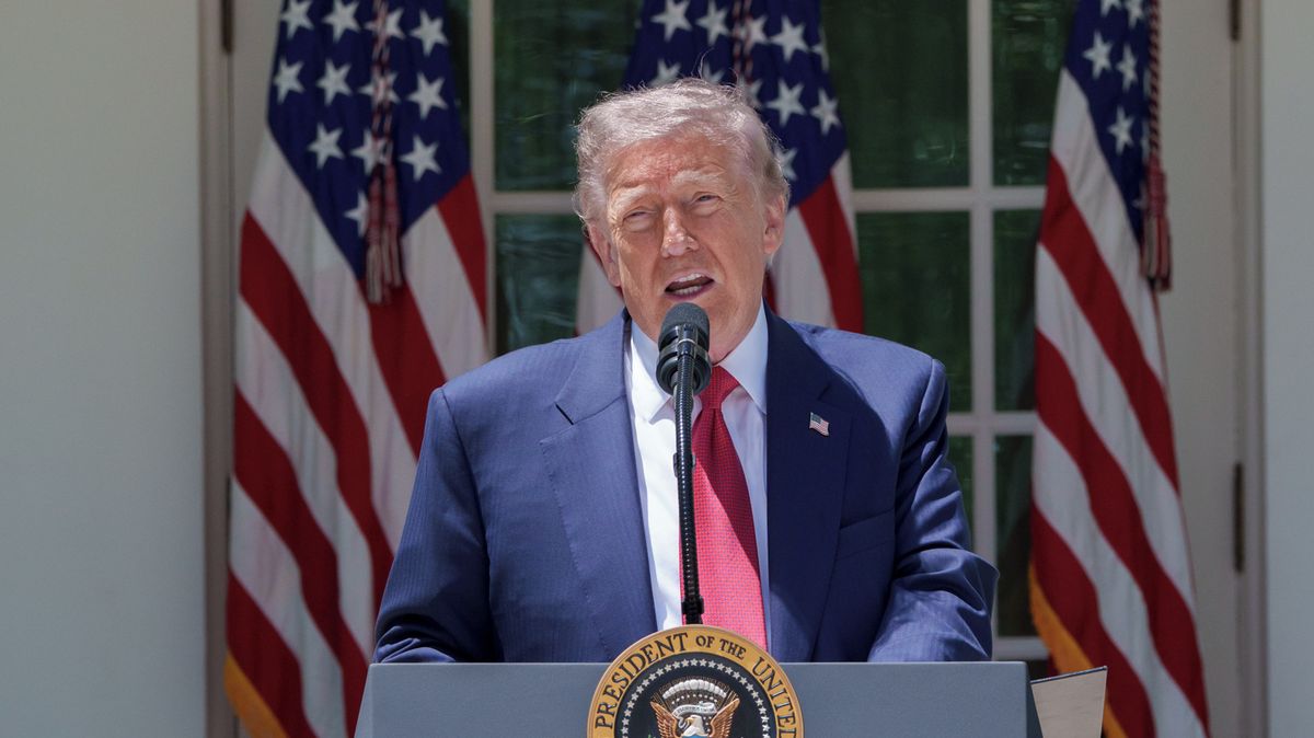 Rande s nepřítelem. Oddaní republikáni se vzepřeli Trumpovi