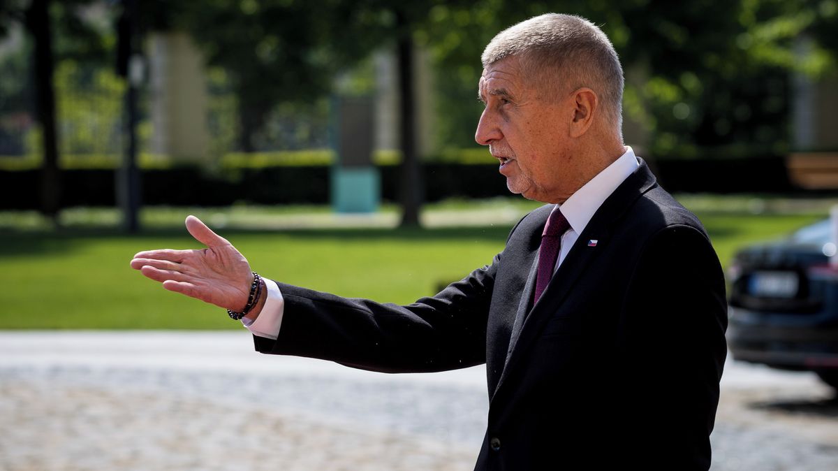 Babiš: O nákup Explosie by měly zájem tři české firmy, věc je ve fázi úvah