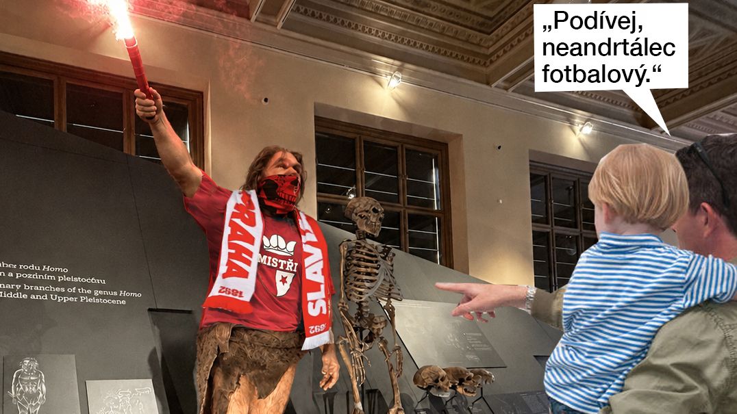 TMBK: Neandertálci ze Slavie ještě neskončili v muzeu. Bohužel