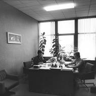 Pragerovy kostky v roce 1975.