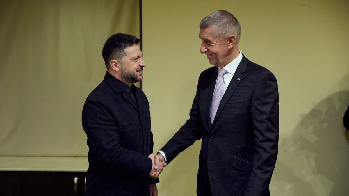 Ukrajina začíná vyjednávat o vstupu. Pomůže to i Česku, takže díky, vládo!