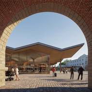 Architektonická soutěž přímo navazuje na urbanistickou koncepci Florenc 21 a související změnu územního plánu, jejímž cílem je proměna rozsáhlého brownfieldu mezi Masarykovým nádražím, autobusovým nádražím Florenc a Negrelliho viaduktem v novou městskou čtvrť. 