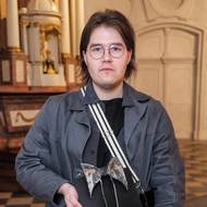 Vítěz ceny B Award Paradise Tomáš Višňovský