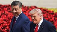 Trump v pozici, na kterou není zvyklý. V Pekingu potřebuje pomoc Číny