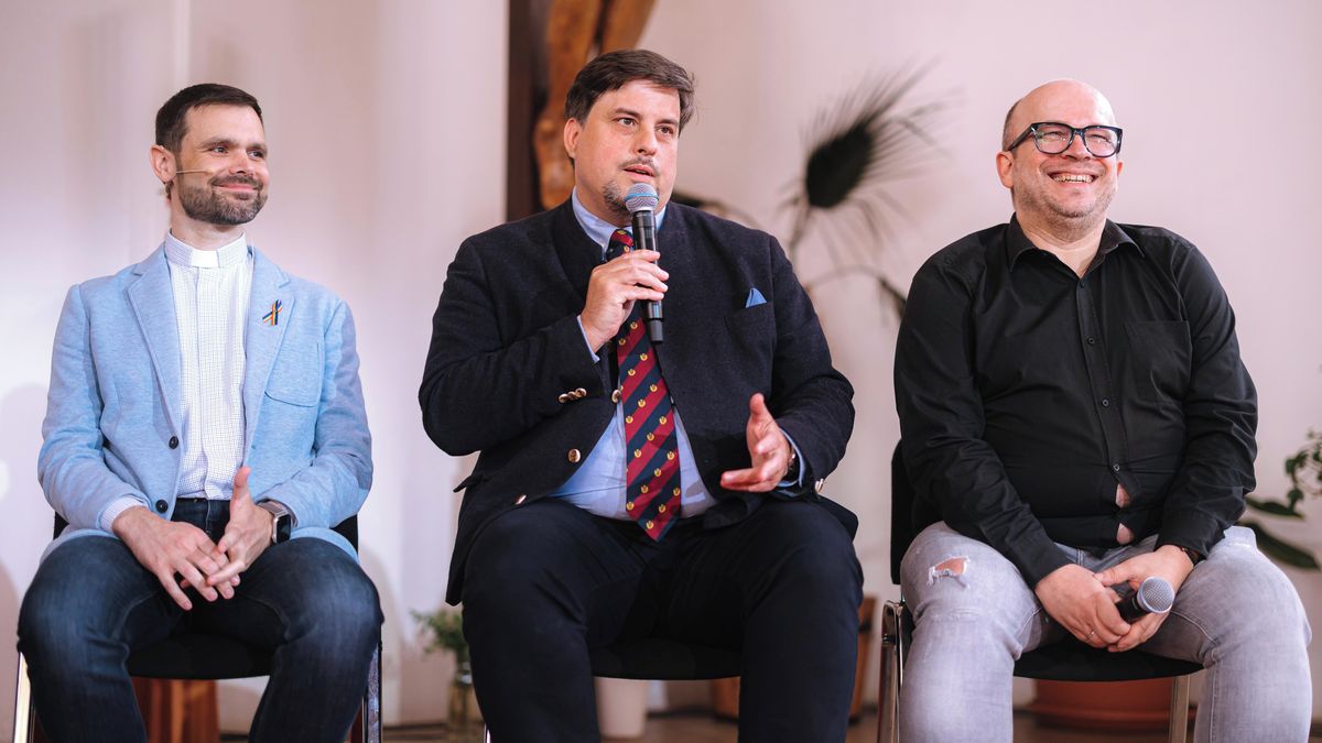 Homosexualita jako hřích? To je nejnebezpečnější mýtus, říká queer farář