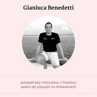 Gianluca Benedetti.