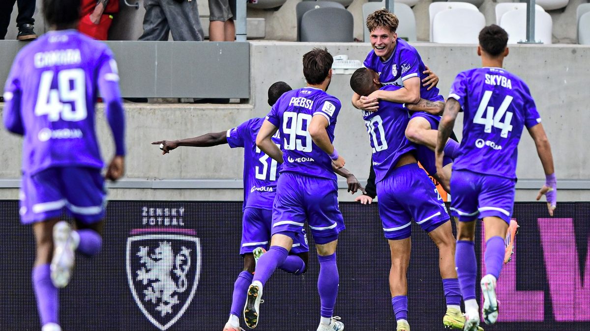 Fotbalový unikát. Karviná vyhrála pohár, ale do Evropy vůbec jít nemusí