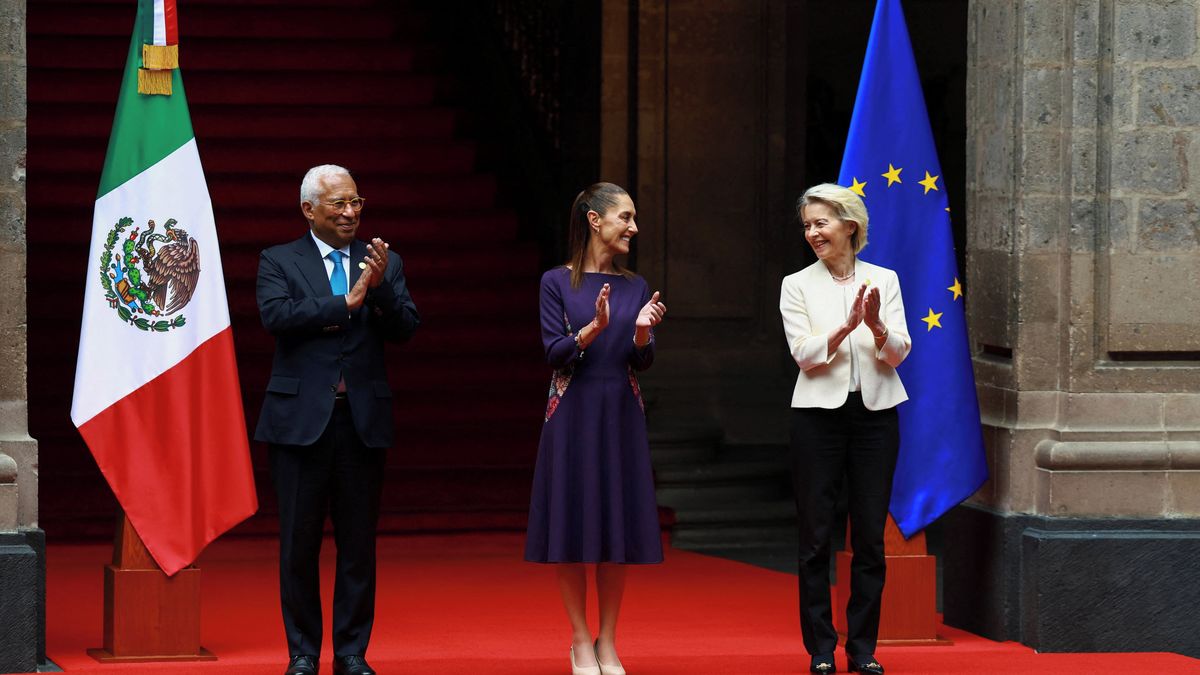 EU a Mexiko podepsaly dohodu, které posílí obchod a povedou k odstranění cel