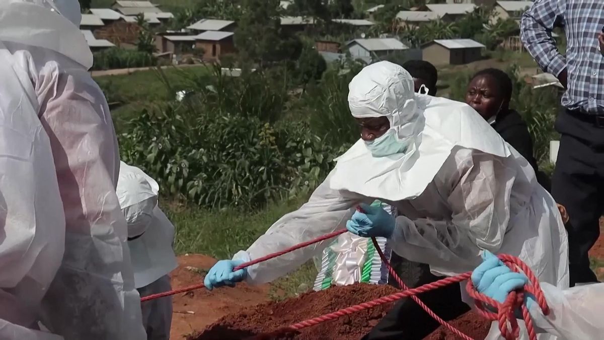 Ebola má v Africe varovně „našlápnuto“, kontinentu hrozí vážné nebezpečí