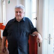 Zdeněk Serinek.