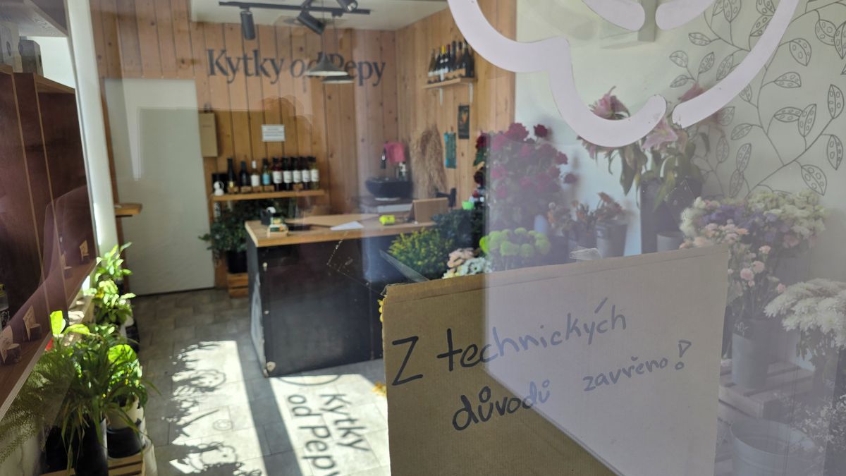 Skupina Twist nechala část zaměstnanců Kytek od Pepy bez výplat