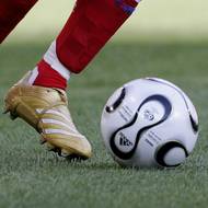 S míčem Adidas Teamgeist (v němčině „týmový duch“) se v roce 2006 v Německu potkala i česká fotbalová reprezentace, která nakonec nepostoupila ze základní skupiny po dvou prohrách a jedné výhře. Zlatý pohár nad hlavu zvedli fotbalisté Itálie. 