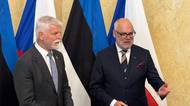 Pavel se v Estonsku pustil do Babišovy vlády: Nevysílá dobrý signál