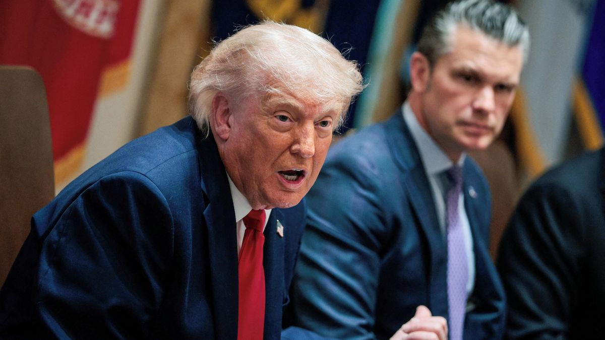 Bankovní účet Trumpovy Rady míru je prázdný, Gaza stále čeká na finance