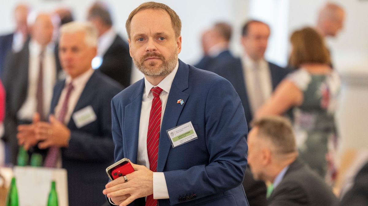 Českým velvyslancem v USA se stane exministr Kulhánek