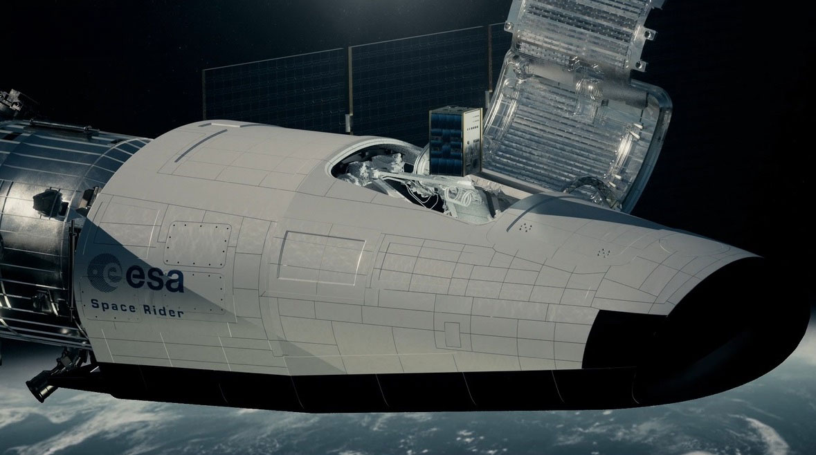Europe is developing its own space shuttle: Czech experts are also contributing to the project's success