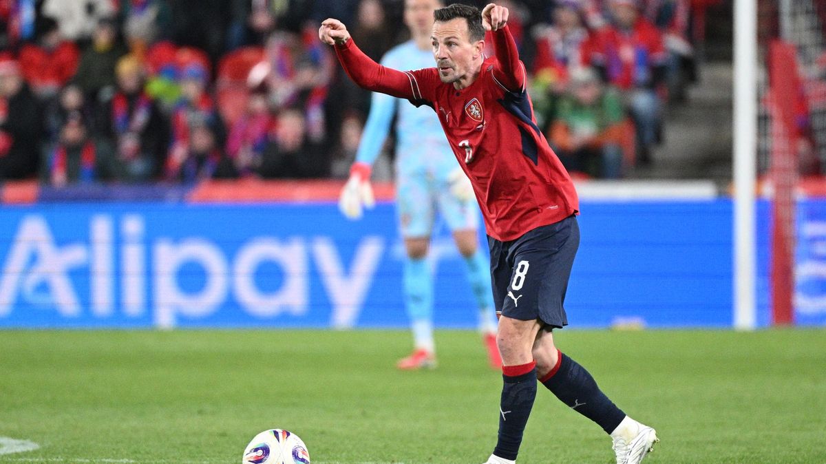 Budu tělo ždímat, ne šetřit. Odpočívat můžu v důchodu, říká eso fotbalistů