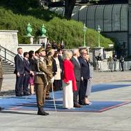 Český prezident navštíví v Estonku Tallinn, Tartu a příhraniční oblast.