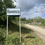 Nejvýše položená ves Banátu, Rovensko.