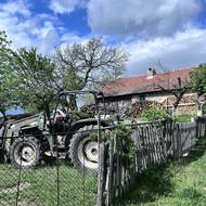 Rovenská zahrádka.