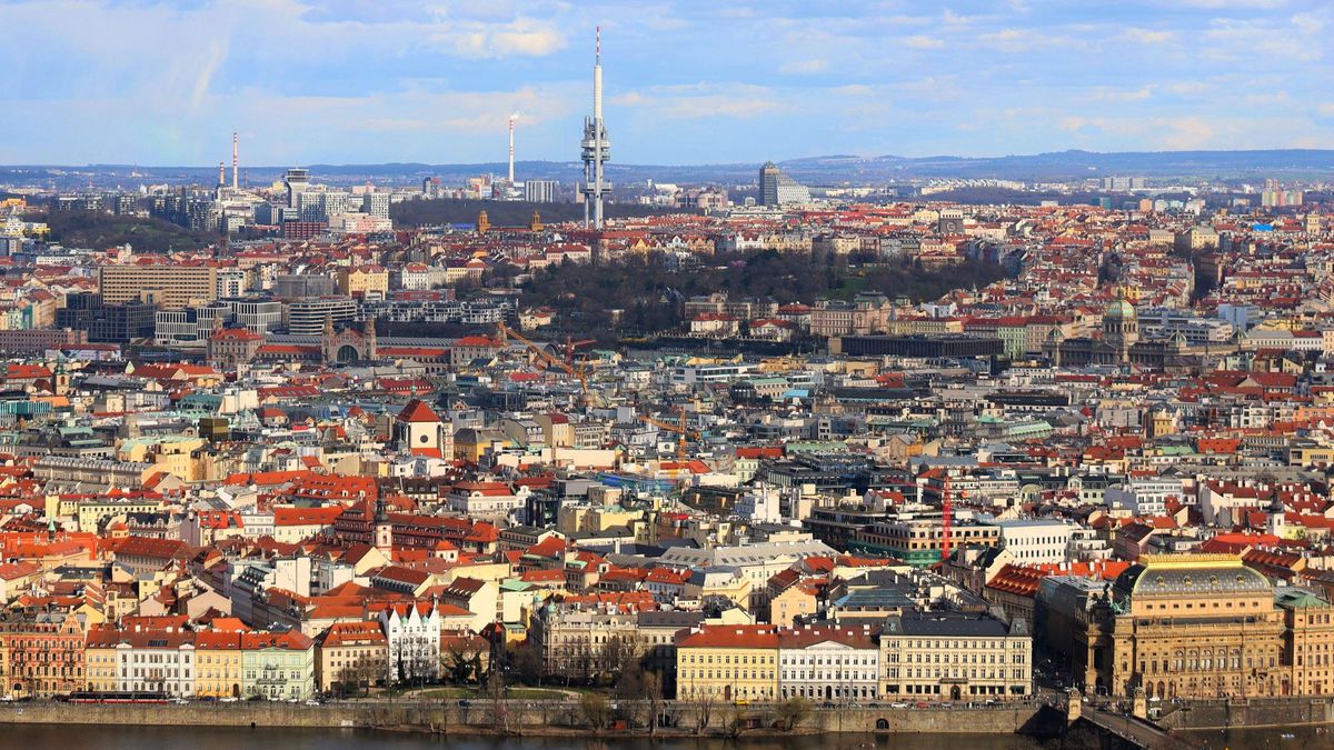 Praha má nový územní plán, schválili ho zastupitelé. Začne platit v září