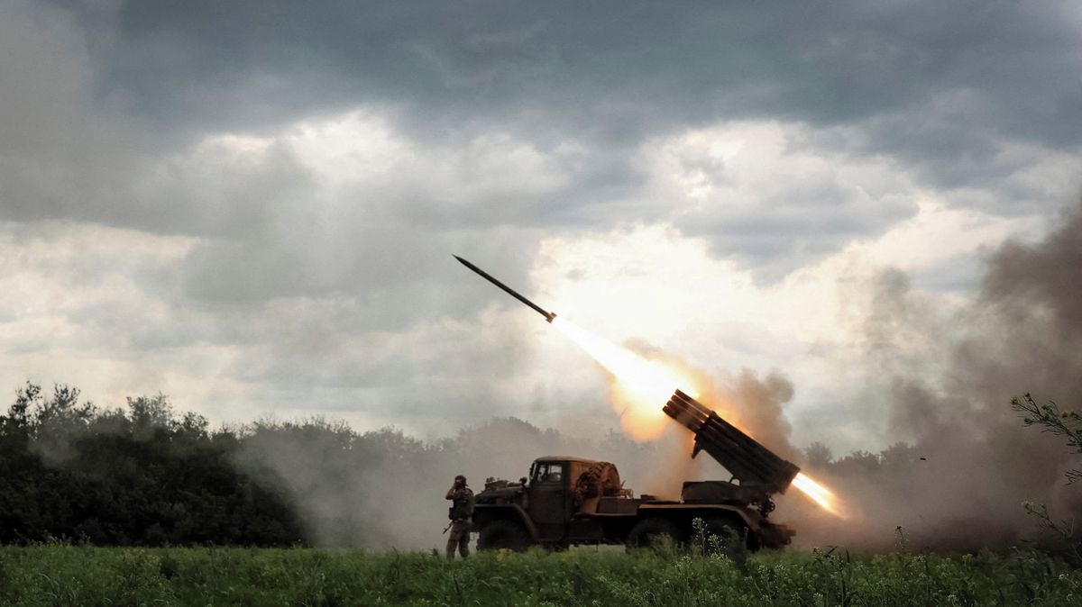 Ukrajina použila k útoku na Krym rakety Storm Shadow