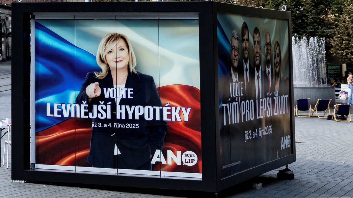 ANO děsí drahé hypotéky. Pár dní před volbami zkouší uchlácholit voliče