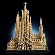 Lego Sagrada Família