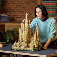 Lego Sagrada Família